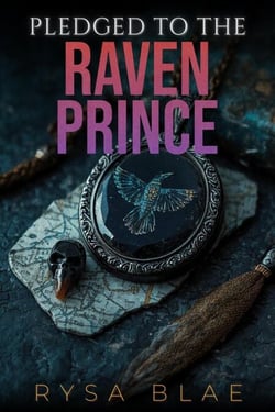 Pledged to the Raven Prince - Pledged to the Darkness