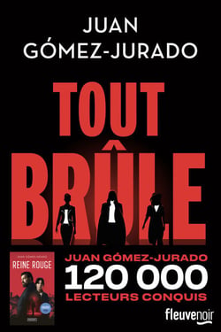 Tout brûle - Par l'auteur du best-seller Reine rouge adapté en série sur Amazon Prime - Nouveauté 2025