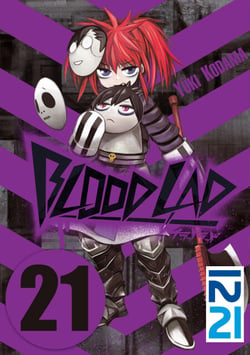 Blood Lad - chapitre 21