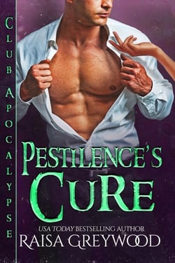 Pestilence's Cure - Club Apocalypse, #2