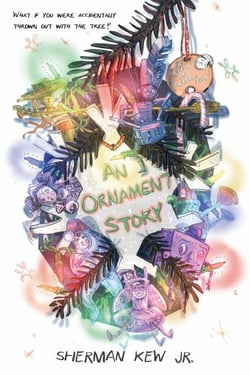 An Ornament Story - A Cocoa and SCrumbs Tale, #1