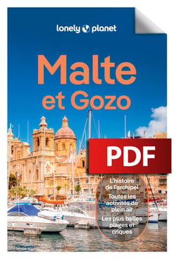 Malte et Gozo 7ed