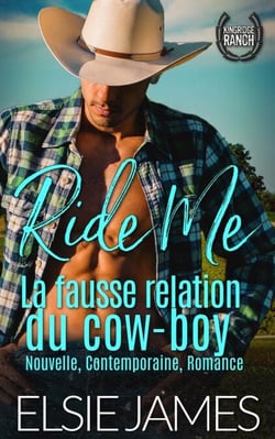 Ride Me : La fausse relation du cow-boy - Kingride Ranch (French), #2