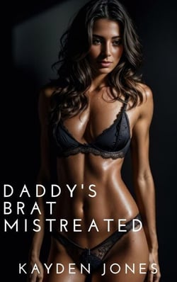Daddy’s Brat Mistreated - White Vixens for Daddy Mega Collection, #5