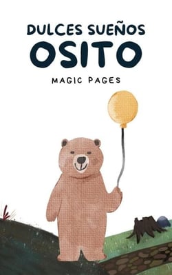 Dulces Sueños Osito - Creative Garden, #1