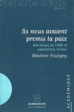Ils nous avaient promis la paix