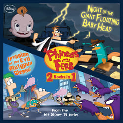 Phineas and Ferb: Invasion of the Evil Platypus Clones / Night of the Giant Floating Baby Head