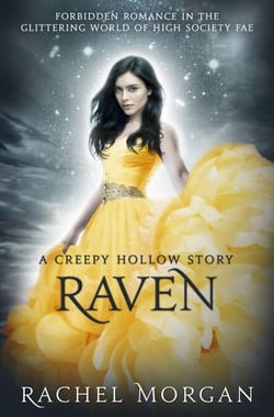 Raven (A Creepy Hollow Story) - Creepy Hollow