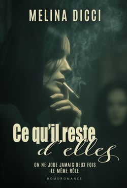 Ce qu'il reste d'elles - Livre lesbien, roman lesbien