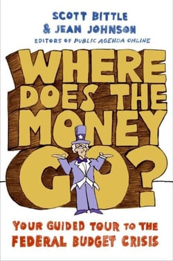 Where Does the Money Go? - Your Guided Tour to the Federal Budget Crisis