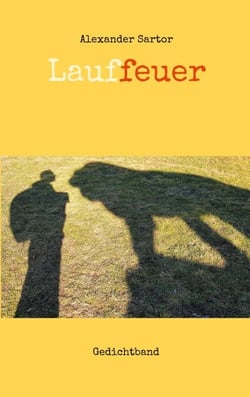 Lauffeuer - Gedichtband