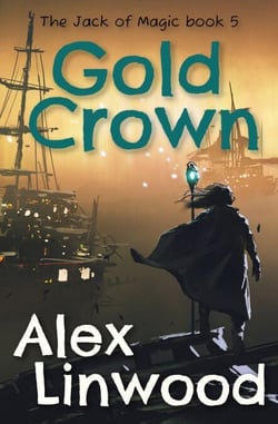 Gold Crown - The Jack of Magic, #5