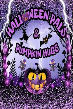 Halloween Pals &amp; Pumpkin Hugs