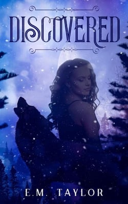 Discovered - Werewolves of Maine, #1