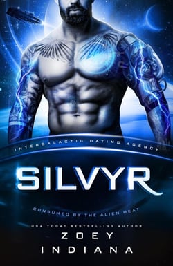 Silvyr: Glitched for Her - Consumed by the Alien Heat, #3