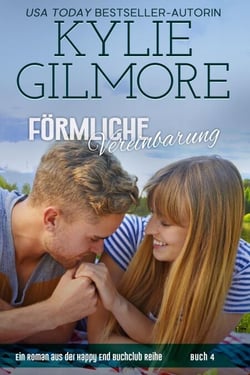 Förmliche Vereinbarung (Happy End Buchclub, Buch 4) - Happy End Buchclub, #4