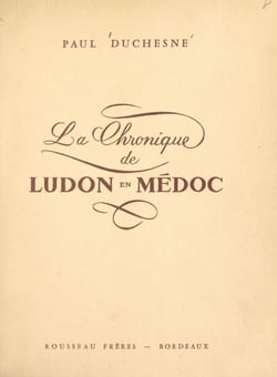 La chronique de Ludon en Médoc