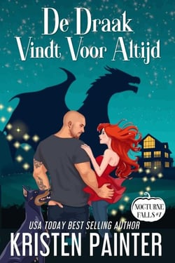 De Draak Vindt Voor Altijd - Nocturne Falls Nederlands, #7