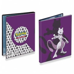 Portfolio Pokémon Mewtwo - 80 Cartes