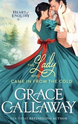 The Lady Who Came in from the Cold - Heart of Enquiry, #3