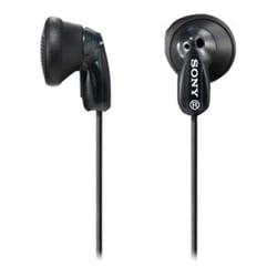 Écouteurs MDR-E9LP Noir - Sony