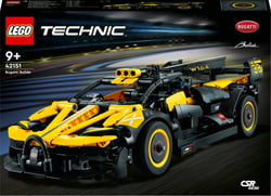 LEGO® 42151 - Le bolide Bugatti - LEGO® Technic