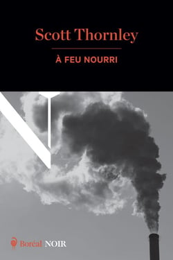 À feu nourri - Une enquête de l’inspecteur MacNeice
