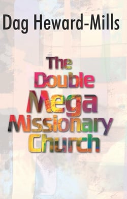 The Double Mega Missionary Church - Church Building, #5