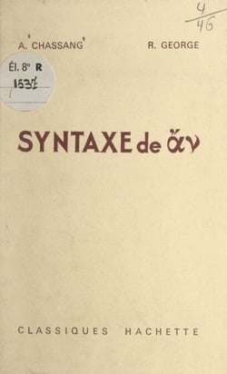 Syntaxe de ??