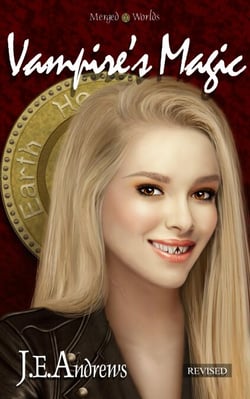 Vampire's Magic - The Merged Worlds, #2
