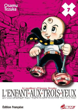L'enfant aux trois yeux T07