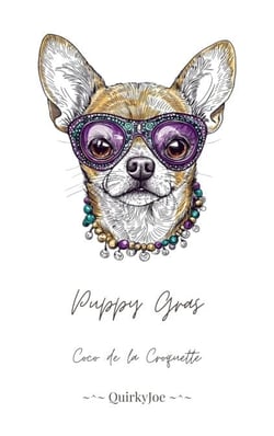 Puppy Gras: Coco de la Croquette - Puppy Gras, #2
