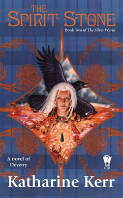 The Spirit Stone - Book Two of The Silver Wyrm