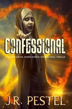Confessional - Father Gunter, Demon Hunter, #4