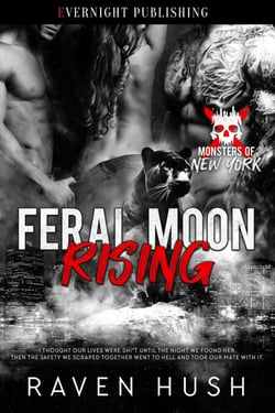 Feral Moon Rising - Monsters of New York