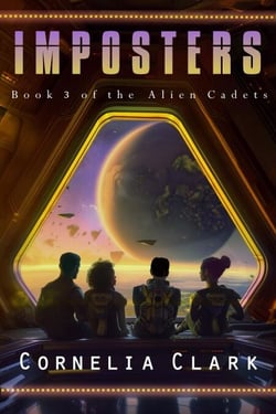 Imposters - Alien Cadets, #3