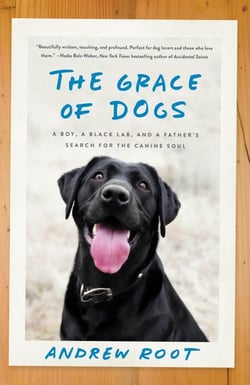 The Grace of Dogs - A Boy, a Black Lab, and a Father's Search for the Canine Soul