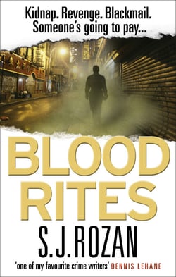 Blood Rites - (Bill Smith/Lydia Chin)