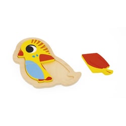 4 PUZZLES EVOLUTIFS ANIMAUX COMPAGNIE