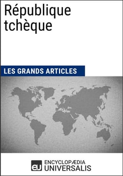 République tchèque - Les Grands Articles d'Universalis