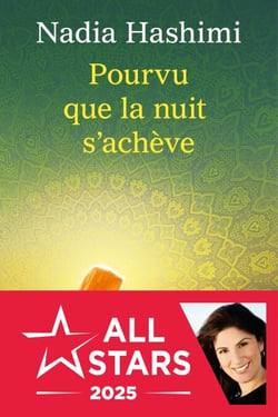 Pourvu que la nuit s'achève
