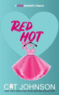 Red Hot - Smalltown Secrets, #2