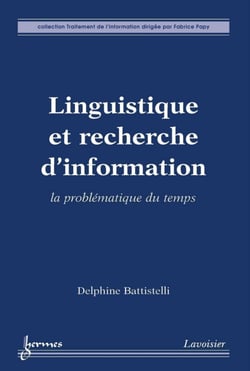 Linguistique et recherche d'information: la problématique du temps
