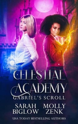Gabriel's Scroll - Celestial Academy, #2
