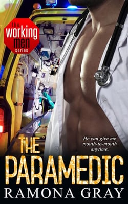 The Paramedic (Book Nine, Working Men) - Working Men, #9