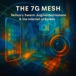 The 7G MESH: Sensory Swarm: Augmented Humans &amp; the Internet of Bodies