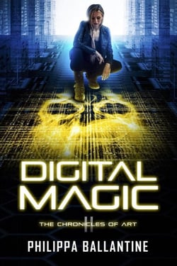 Digital Magic - The Chronicles of Art, #2