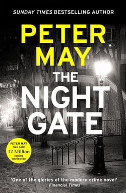 The Night Gate - the Razor-Sharp investigation starring Enzo MacLeod