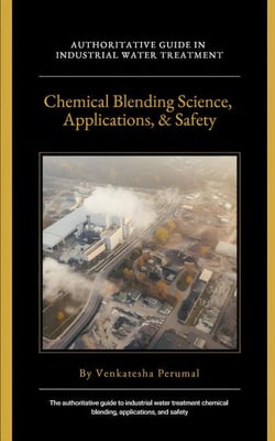 Industrial Water Treatment: Chemical Blending Science, Applications, and Safety