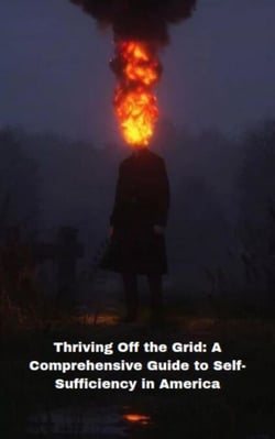 Thriving Off The Grid: A Comprehensive Guide to Self-Sufficiency in America - Thriving Off The Grid, #1